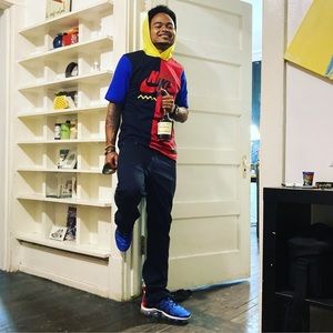 Meet your Posher, Sam